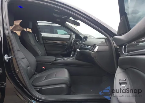 2022 Honda Accord Sport z USA, uszkodzony, nr VIN 1HGCV1F35NA076774